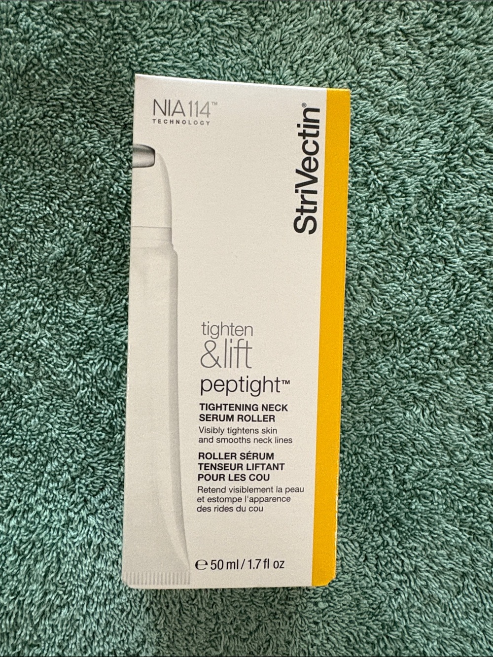 StriVectin Tighten & Lift Peptight Neck Serum Roller